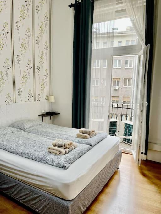 Apartamento 11# Sunflower Cozy Budapest
